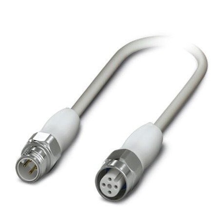 Phoenix contact SAC-4P-M12MS/5,0-600/M12FS HD Sensor/actuator cable SAC-4P-M12MS/5,0-600/M12FS HD 14..