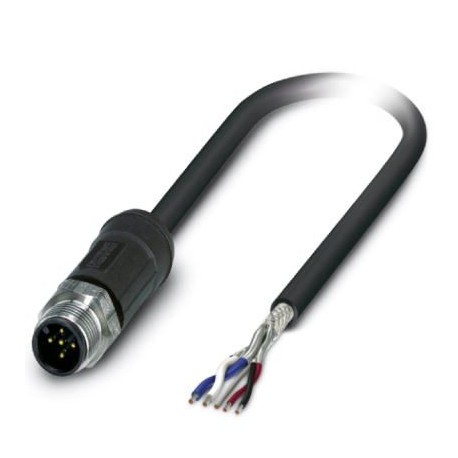 Phoenix contact SAC-5P-M12MS/ 5,0-92X SH OD Bus system cable