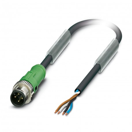 Phoenix contact SAC-4P-MS/1,6-240 SCO Sensor/actuator cable SAC-4P-MS/1,6-240 SCO 1410491