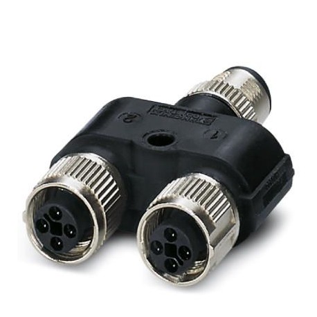 Phoenix contact SAC-4PY-MT/2XFT VP Y distributor