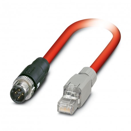 PHOENIX CONTACT NBC-MS/ 7,5-93K/R4AQ SCO NBC-MS/ 7,5-93K/R4AQ SCO 1410687 PHOENIX CONTACT Assembled Sercos III cable, shielded, star quad, 22 AWG str..