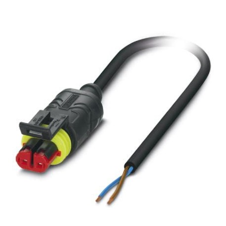 PHOENIX CONTACT SAC-2P-1,5-PUR/SUSFS SAC-2P- 1,5-PUR/SUSFS 1410748 PHOENIX CONTACT Sensor/actuator cable