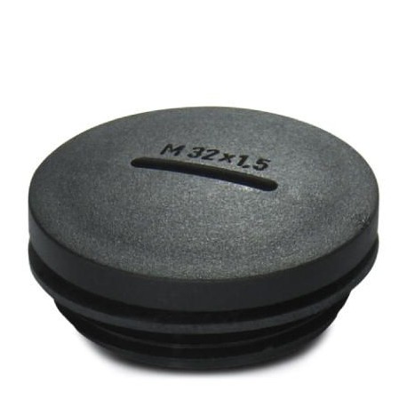 PHOENIX CONTACT HC-K-BS-M32-BK HC-K-BS-M32-BK 1410754 PHOENIX CONTACT Filler plugs