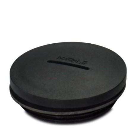 Phoenix contact HC-K-BS-M40-BK Filler plugs