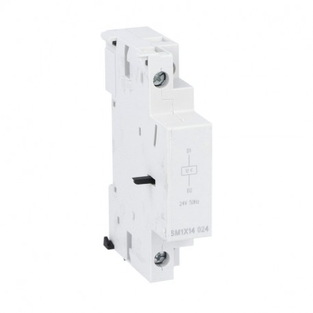 Lovato-electric SM1X14110 LOVATO UNDERVOLTAGE TRIP RELEASE. 110V 50HZ 120V 60Hz