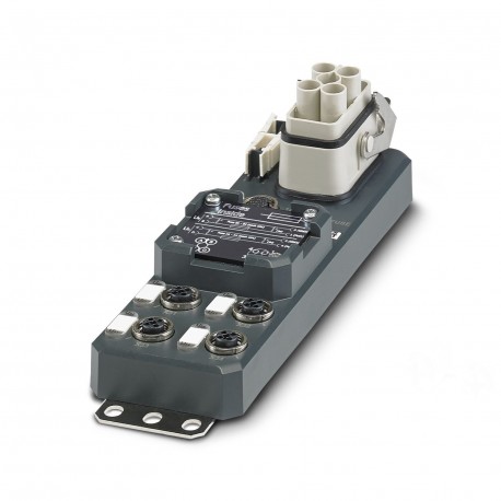 Phoenix contact SACB-4/T-L-8FUSE DIAG CT AXL Power distributor
