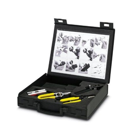 Phoenix contact FOC-TOOL-PCF KONF SET Tool set
