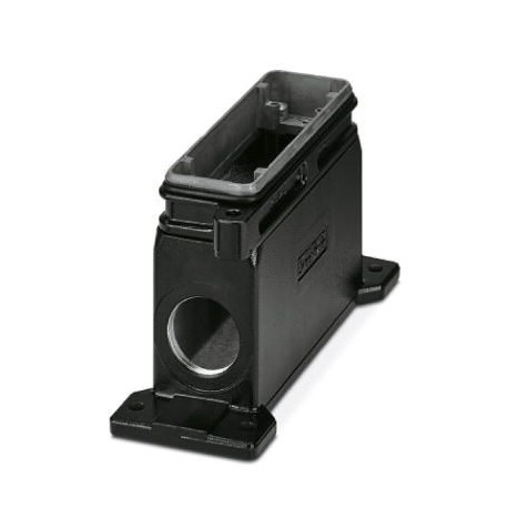 PHOENIX CONTACT HC-HPR-B24-SHFH-2SSM40-EMR-BK HC-HPR-B24-SHFH-2SSM40-EMR-BK 1411063 PHOENIX CONTACT Housing