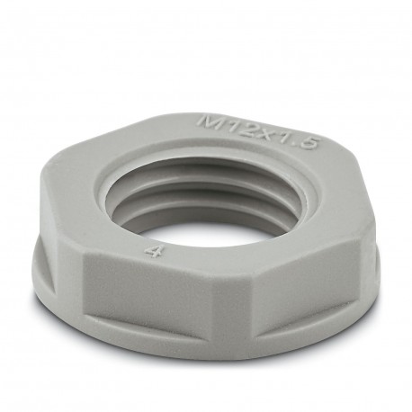 Phoenix contact A-INL-M12-P-GY Counter nut