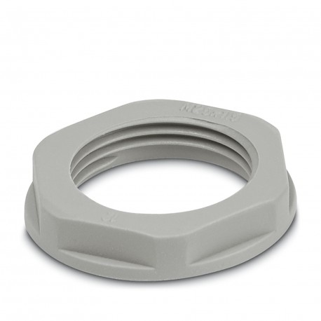 Phoenix contact A-INL-M25-P-GY Counter nut