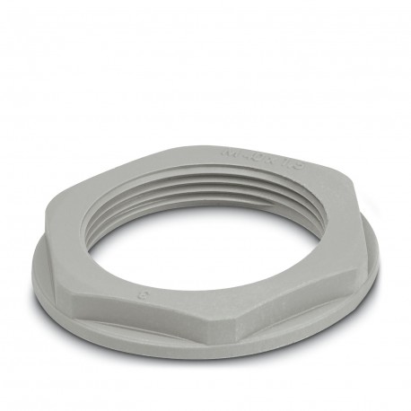 Phoenix contact A-INL-M40-P-GY Counter nut