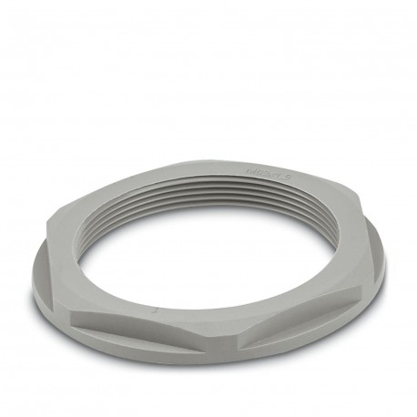 Phoenix contact A-INL-M63-P-GY Counter nut