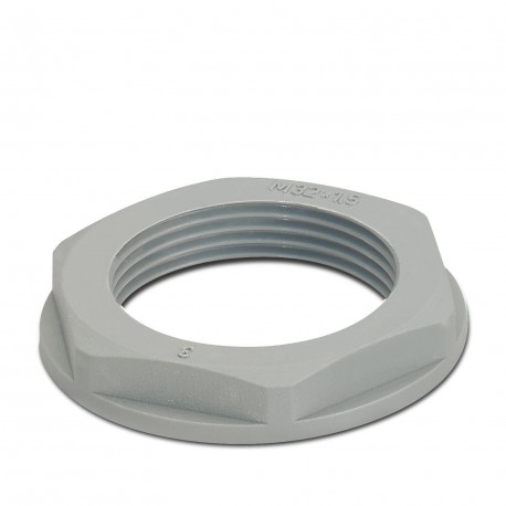 Phoenix contact A-INL-PG21-P-GY Counter nut