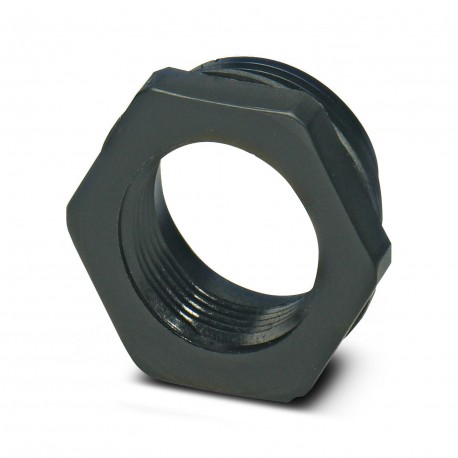 Phoenix contact REDUC-K-KV-M25/M20 BK Reducing adapter