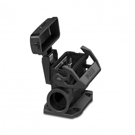 Phoenix contact HC-EVO-D15-SLWSC-2SSM25-PLR-BK Housing
