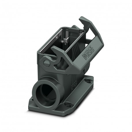 Phoenix contact HC-EVO-D25-SLWS-2SSM25-PLR-BK Housing