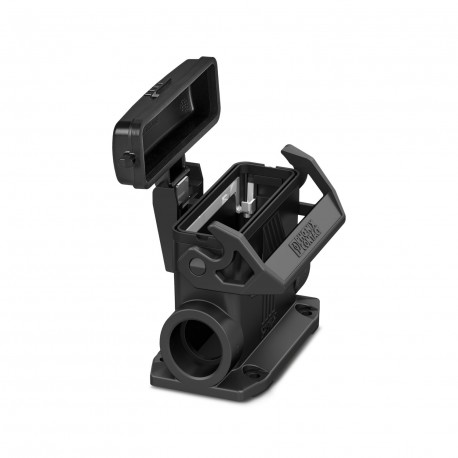 Phoenix contact HC-EVO-D25-SLWSC-2SSM25-PLR-BK Housing