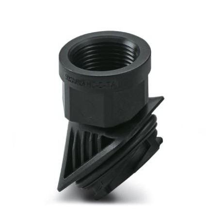 Phoenix contact HC-D-TA-PG16-PLR-BK Adapter