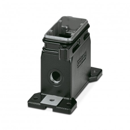 Phoenix contact HC-HPR-B06-SHFH-2SSM20-EMR-BK Housing