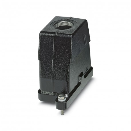 Phoenix contact HC-HPR-B10-HHWH-1TTM25-EM-BK Housing