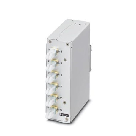 Phoenix contact FOC-PP-SB-LC:6 Splice box