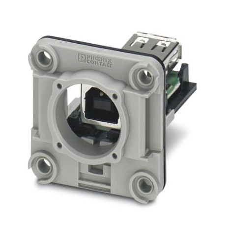 Phoenix contact CUC-V06-F1PGY-UBB/UBAB Panel mounting frame set