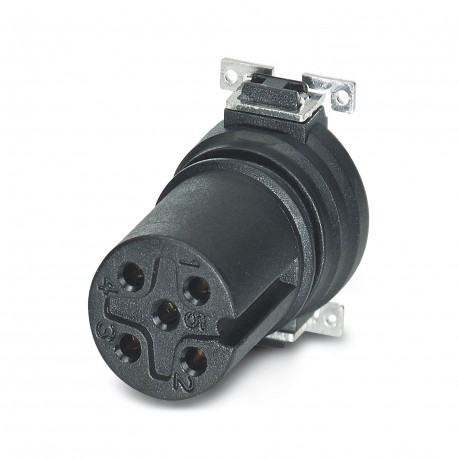 Phoenix contact SACC-CI-M12FS-4P SMD T Flush-type connector