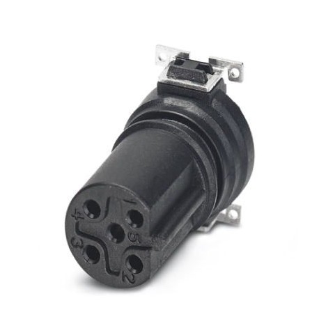Phoenix contact SACC-CI-M12FSB-5P SMD T Flush-type connector