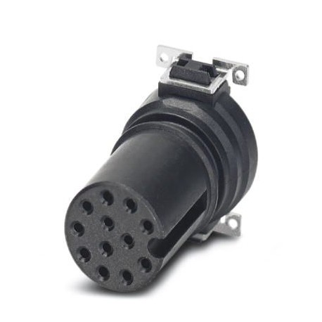 Phoenix contact SACC-CI-M12FS-12P SMD T Flush-type connector