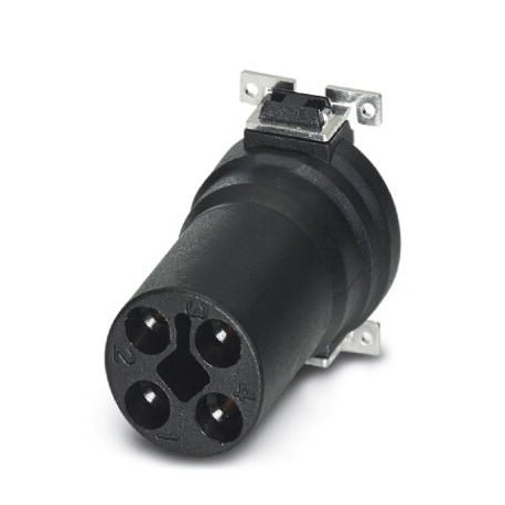 Phoenix contact SACC-CI-M12FST-4P SMD T Flush-type connector