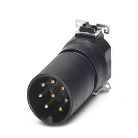 Phoenix contact SACC-CI-M12MS-8P SMD T Flush-type connector