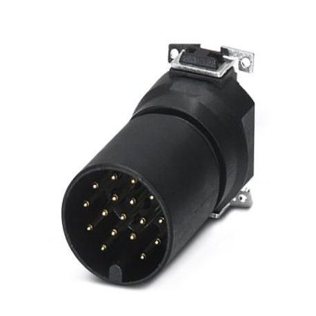 Phoenix contact SACC-CI-M12MS-17P SMD T Flush-type connector