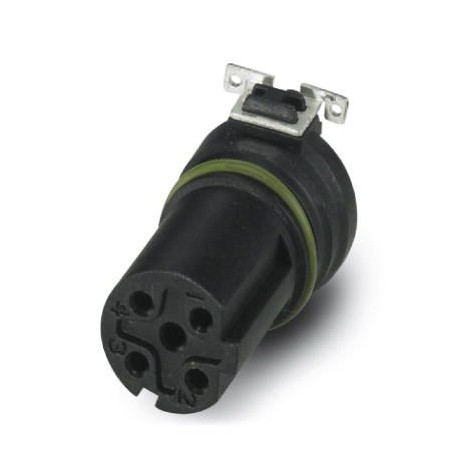 Phoenix contact SACC-CIP-M12FSD-4P SMD T Flush-type connector