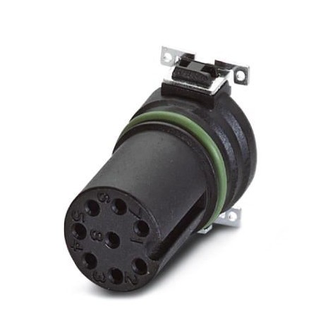 Phoenix contact SACC-CIP-M12FS-8P SMD T Flush-type connector