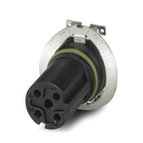 Phoenix contact SACC-CIP-M12FS-4P SMD SH T Flush-type connector