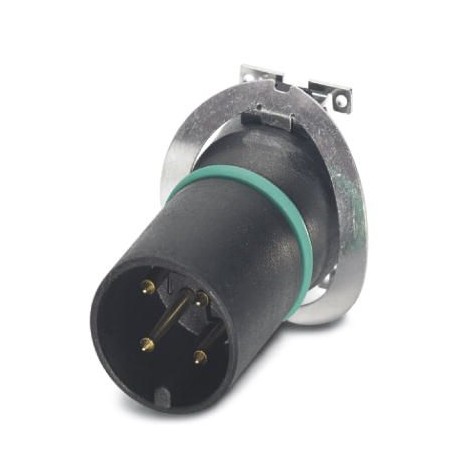 Phoenix contact SACC-CIP-M12MS-4P SMD SH T Flush-type connector