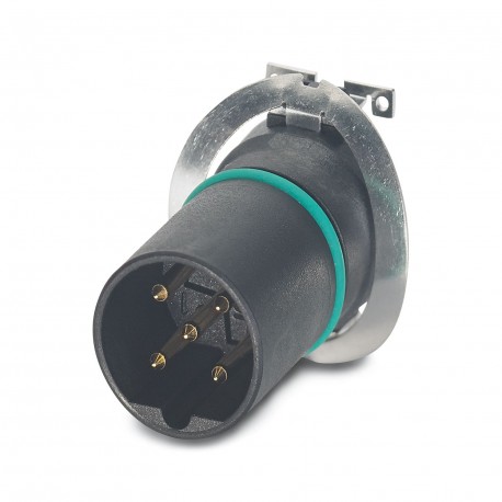 Phoenix contact SACC-CIP-M12MSB-5P SMD SH T Flush-type connector