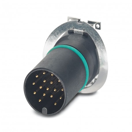 Phoenix contact SACC-CIP-M12MS-17P SMD SH T Flush-type connector