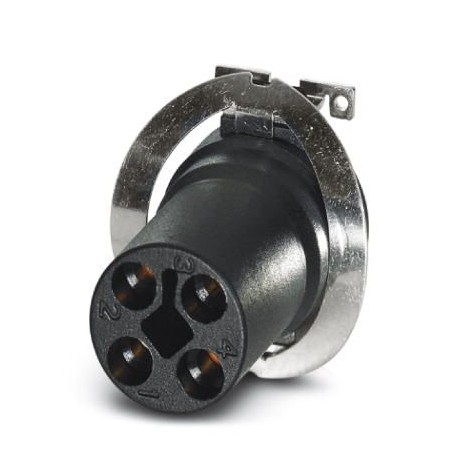 Phoenix contact SACC-CI-M12FST-4P SMD SH T Flush-type connector