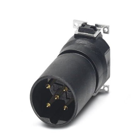 Phoenix contact SACC-CI-M12MSB-5P SMD R32 Flush-type connector