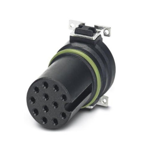 Phoenix contact SACC-CIP-M12FS-12P SMD R32 Flush-type connector