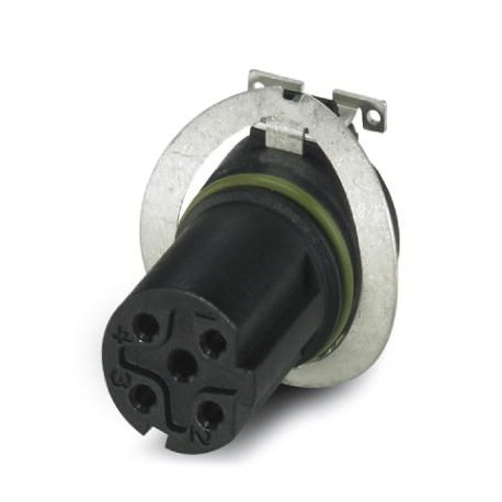 Phoenix contact SACC-CIP-M12FSD-4P SMD SH R32 Flush-type connector