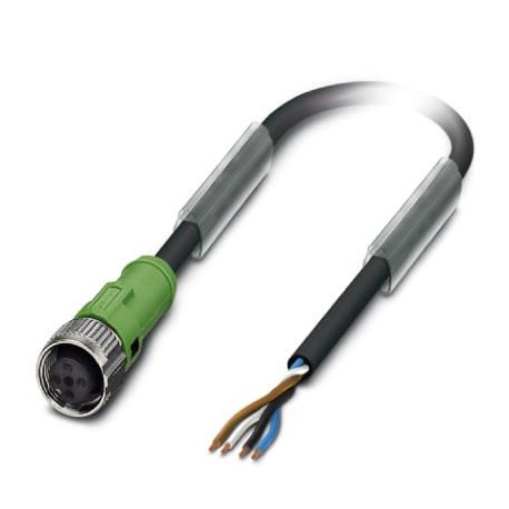 Phoenix contact SAC-4P-2,0-PUR/FSB SCO SAC-4P- 2,0-PUR/FSB SCO 1412071 PHOENIX CONTACT Sensor/actuator cable