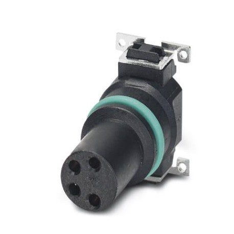 Phoenix contact SACC-CIP-M8FS-4P SMD T Flush-type connector