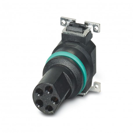 Phoenix contact SACC-CIP-M8FSB-5P SMD T Flush-type connector