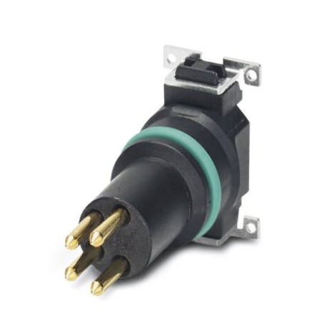 Phoenix contact SACC-CIP-M8MS-4P SMD T Flush-type connector