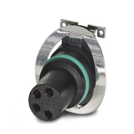 Phoenix contact SACC-CIP-M8FS-4P SMD SH T Flush-type connector