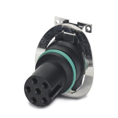 Phoenix contact SACC-CIP-M8FS-6P SMD SH T Flush-type connector