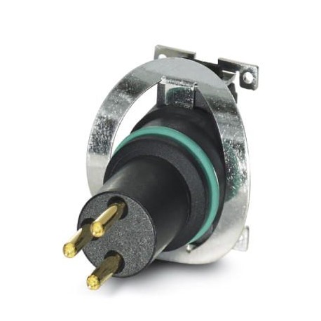 Phoenix contact SACC-CIP-M8MS-3P SMD SH T Flush-type connector
