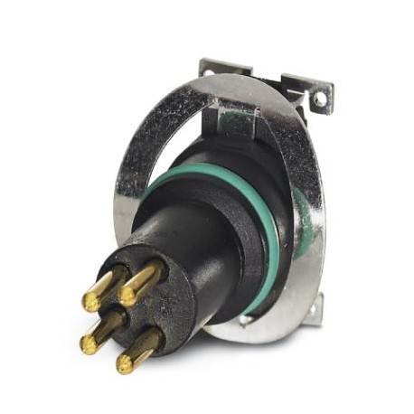 Phoenix contact SACC-CIP-M8MS-4P SMD SH T Flush-type connector
